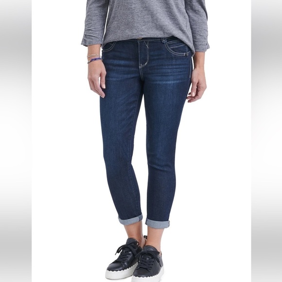 Democracy AB Solution skinny ankle jeans - Picture 1 of 6